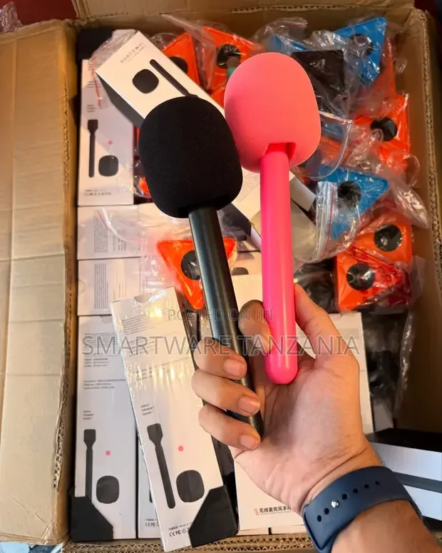 Interview Go Microphone Handheld Adapter - Buy in Dar es Salaam, Tanzania | Smartware