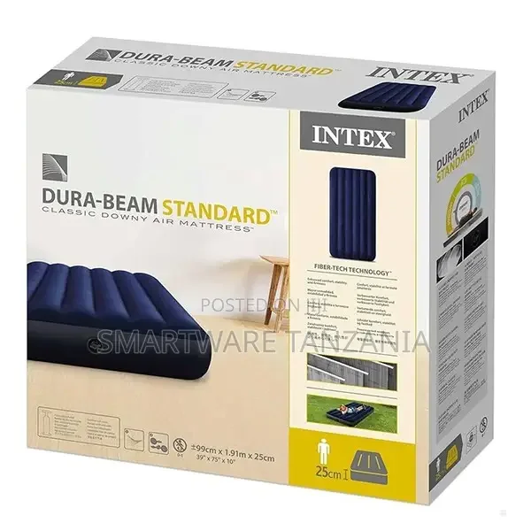 INTEX Dura-Beam Classic Downy Air Bed - Buy in Dar es Salaam, Tanzania | Smartware