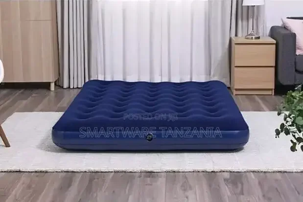 Intex Airbed Queen Size with Hand Pump - Buy in Dar es Salaam, Tanzania | Smartware