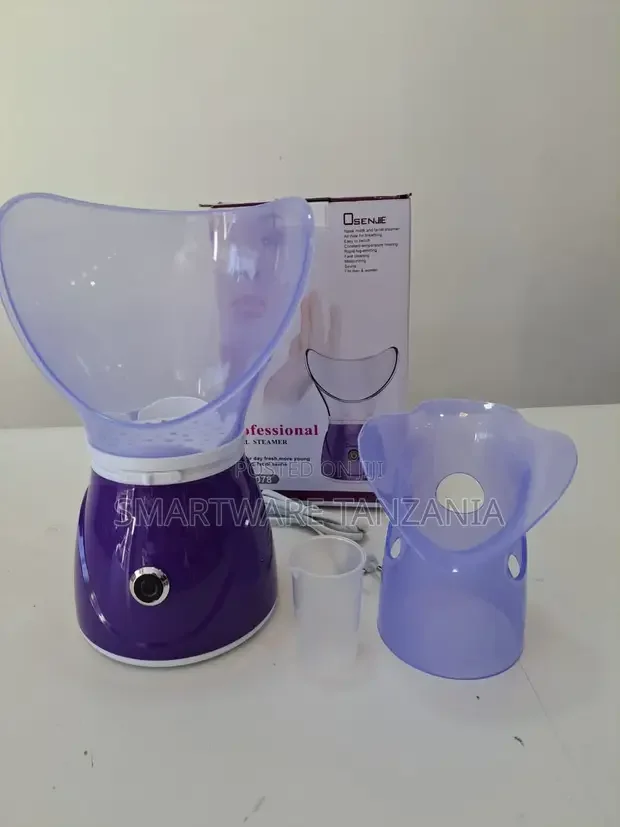 Ionic Mini Facial Steamer Facial Spa - Buy in Dar es Salaam, Tanzania | Smartware