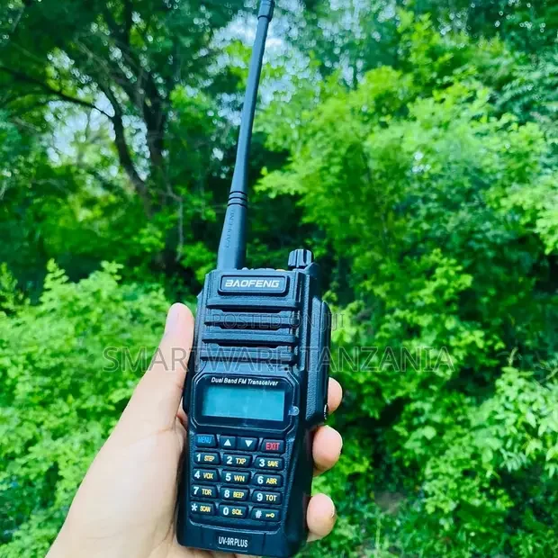 IP67 Waterproof Dual-band Walkie-talkie - Buy in Dar es Salaam, Tanzania | Smartware