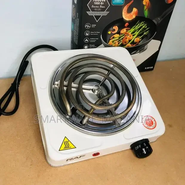 Iron Burner Travel Portable Kitchen Appliances Coffee Heater - Buy in Dar es Salaam, Tanzania | Smartware
