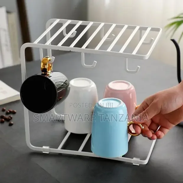 Iron Cup Drying Rack - Buy in Dar es Salaam, Tanzania | Smartware