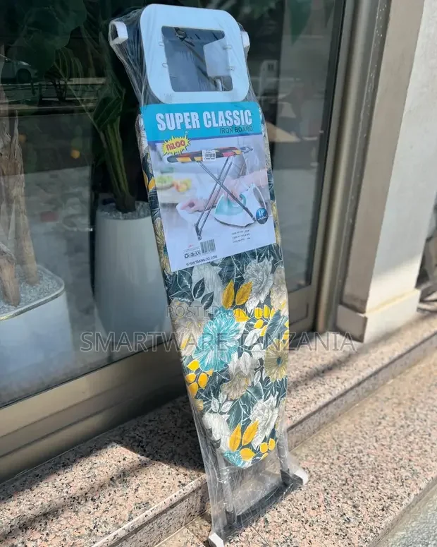 Ironing Board Cover and Pad - Buy in Dar es Salaam, Tanzania | Smartware
