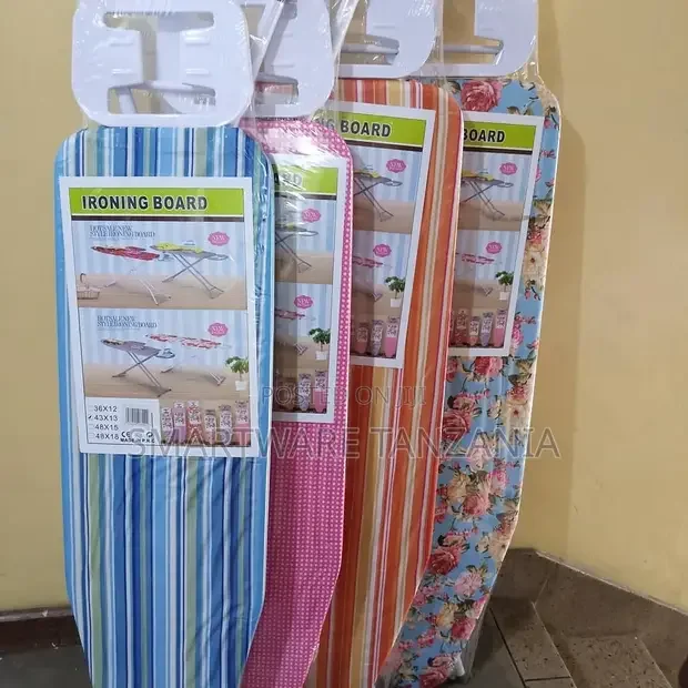 Height Adjustable Color Printed Ironing Board - Buy in Dar es Salaam, Tanzania | Smartware