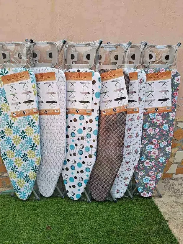 Adjustable Ironing Board Stand for Home Laundry - Buy in Dar es Salaam, Tanzania | Smartware