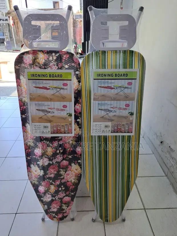 Brabantia Ironing Board with Steam Iron Rest - Buy in Dar es Salaam, Tanzania | Smartware