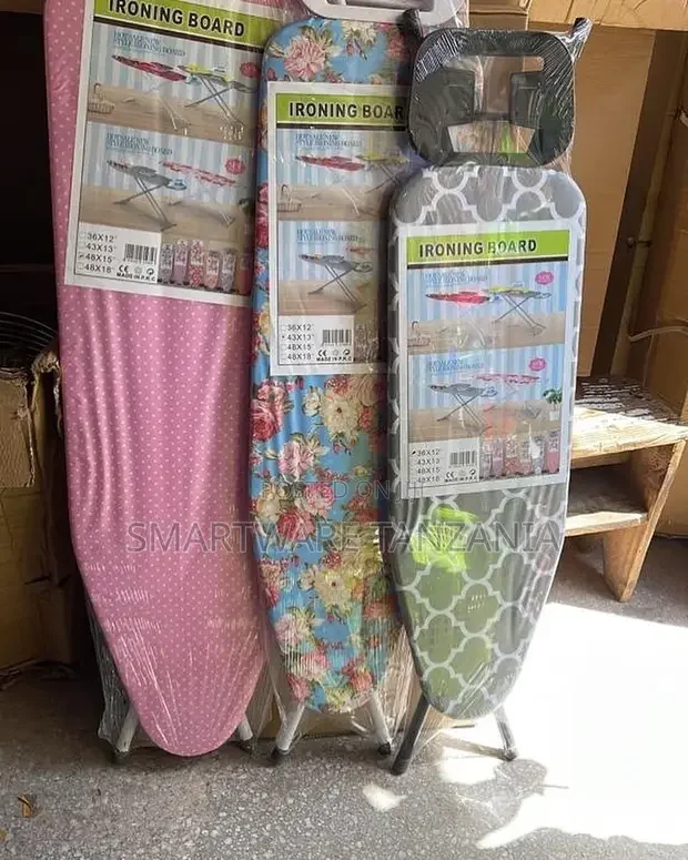 Ironing Board With Folding Legs - Buy in Dar es Salaam, Tanzania | Smartware