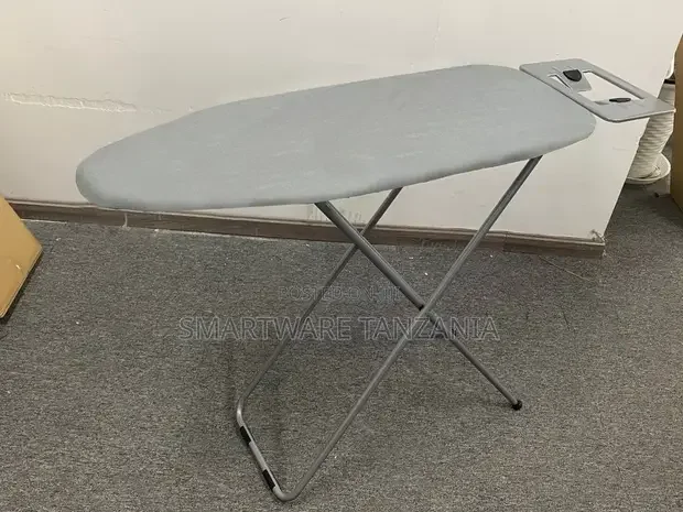 Foldable Adjustable Ironing Board with Iron Holder - Buy in Dar es Salaam, Tanzania | Smartware