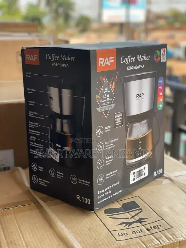 Italian Stove Espresso Coffee Maker - Buy in Dar es Salaam, Tanzania | Smartware