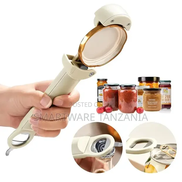 Multifunctional Retractable Bottle Opener - Buy in Dar es Salaam, Tanzania | Smartware