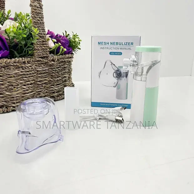 JSL-W303 Portable Mesh Nebulizer - Buy in Dar es Salaam, Tanzania | Smartware