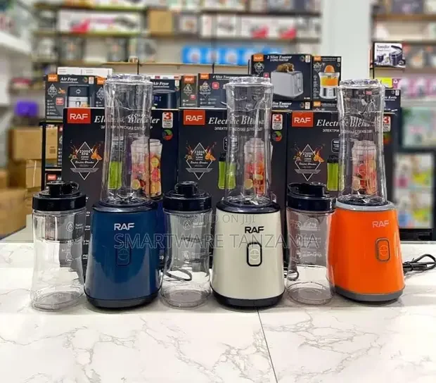 Juicer 600ml Portable Juice Machine 24000rpm - Buy in Dar es Salaam, Tanzania | Smartware