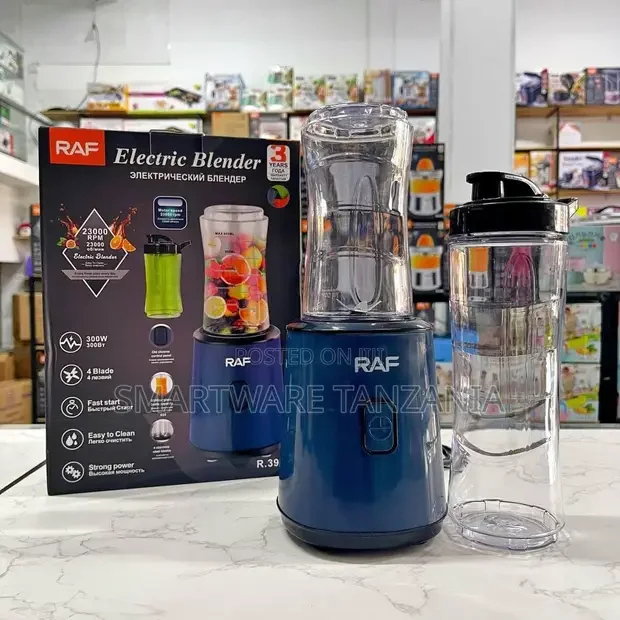 Juicer Mixer Grinder Smoothie Maker Blender For Kitchen - Buy in Dar es Salaam, Tanzania | Smartware
