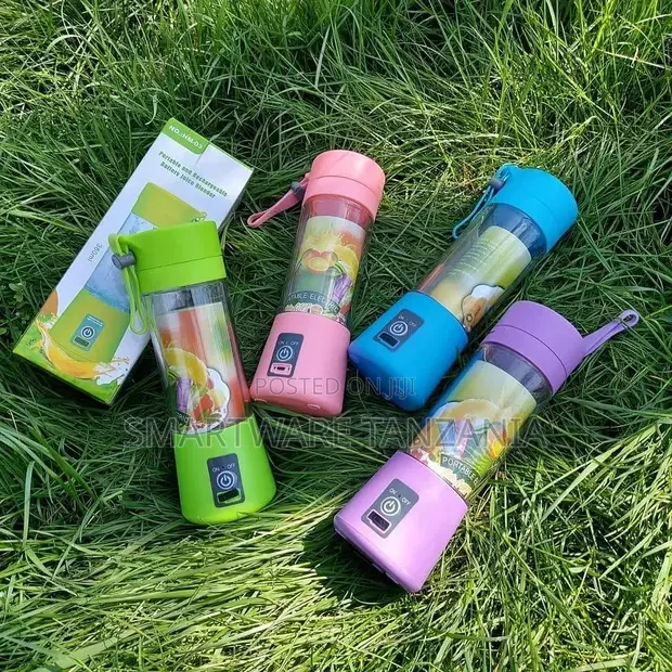 Juicer Mixer Portable Ready To Go Out Mixer Grinder  1 Jar