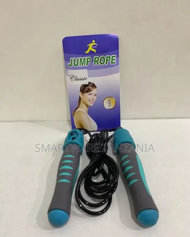 Professional Jump Rope for Cardio Workout - Buy in Dar es Salaam, Tanzania | Smartware