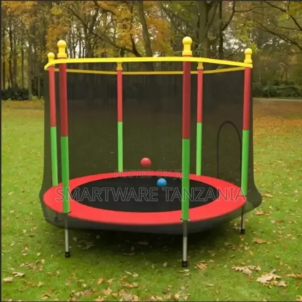 Jumping Trampoline Outdoor - Buy in Dar es Salaam, Tanzania | Smartware