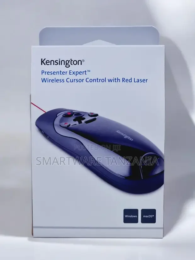 Kensington Presenter Expert Wireless Cursor Control - Buy in Dar es Salaam, Tanzania | Smartware