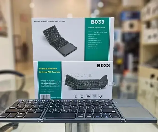 Keyboard With Touchpad For Android, Windows, PC, Tablet - Buy in Dar es Salaam, Tanzania | Smartware
