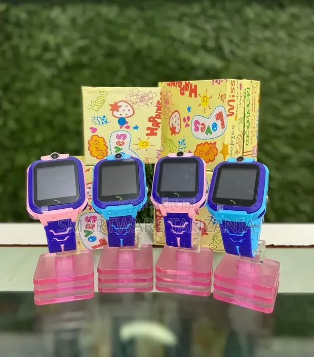 Kids Calling Watch With GPS - Buy in Dar es Salaam, Tanzania | Smartware