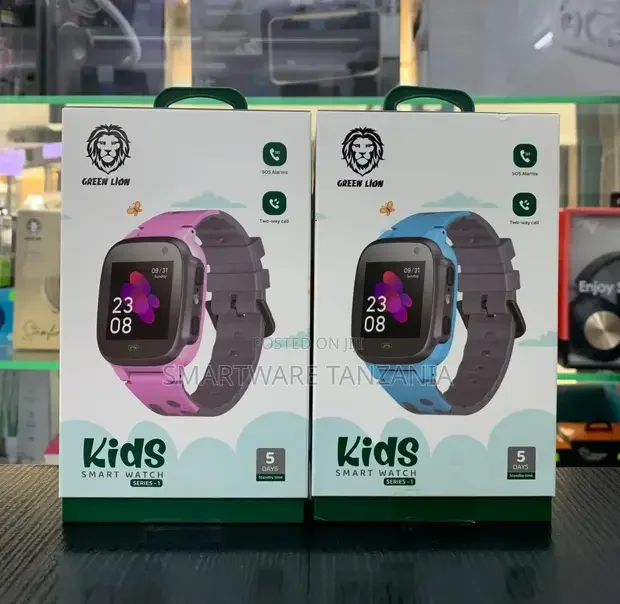 Kids Smart Watch For Boys Girls Ages 3-14 - Buy in Dar es Salaam, Tanzania | Smartware
