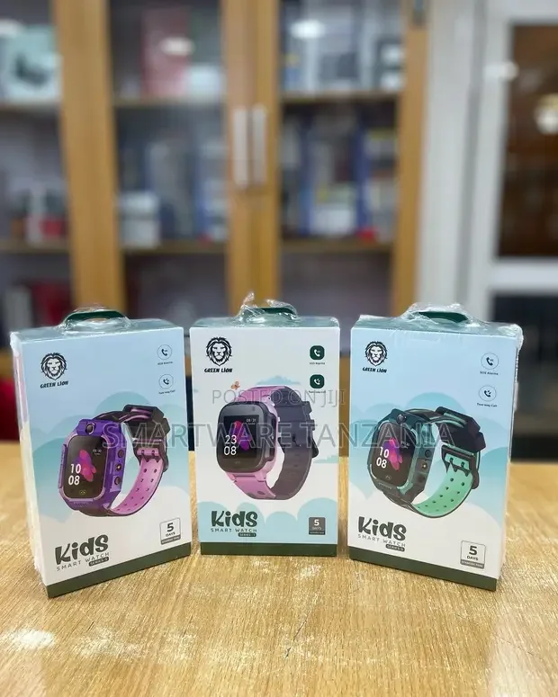 Kids Smart Watch for 3-14 Year Olds - Buy in Dar es Salaam, Tanzania | Smartware