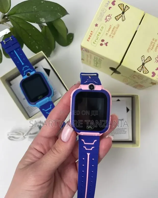 Kids Smart Watch Girls Boys, Fitness Tracker Watch - Buy in Dar es Salaam, Tanzania | Smartware