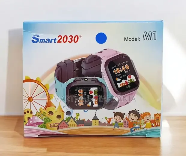 Kids Smart Watches For Girls Boys - Buy in Dar es Salaam, Tanzania | Smartware
