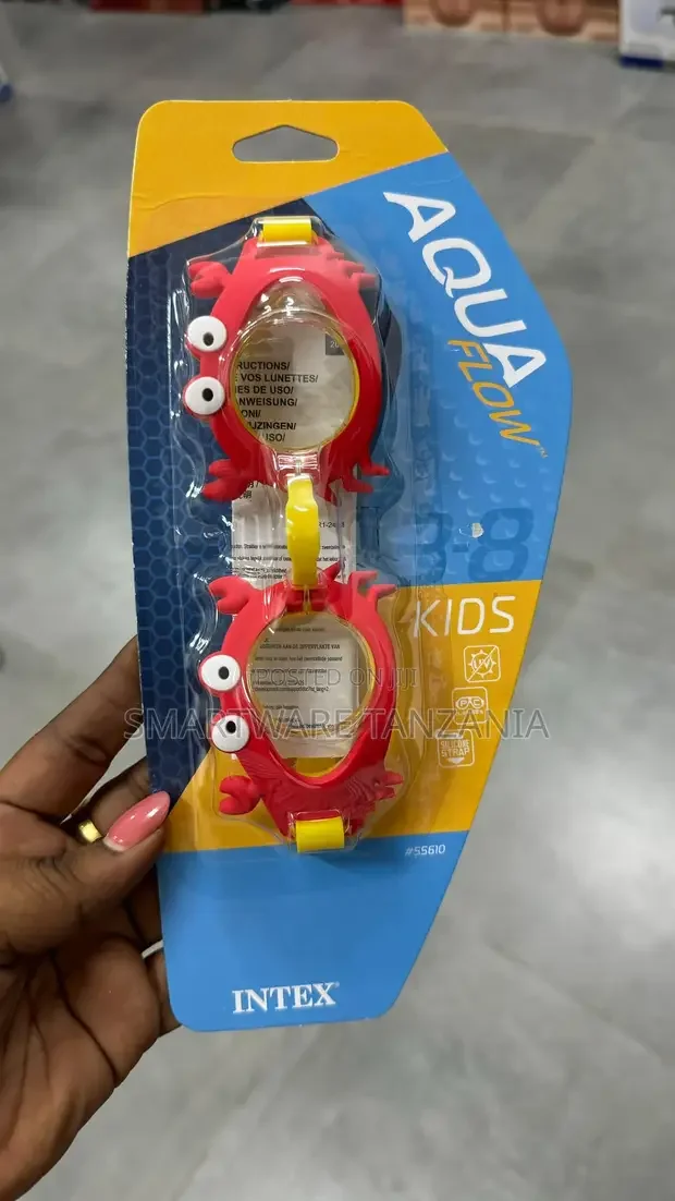 Kids Swim Goggles, Comfortable Polarized Anti-fog Swimming - Buy in Dar es Salaam, Tanzania | Smartware