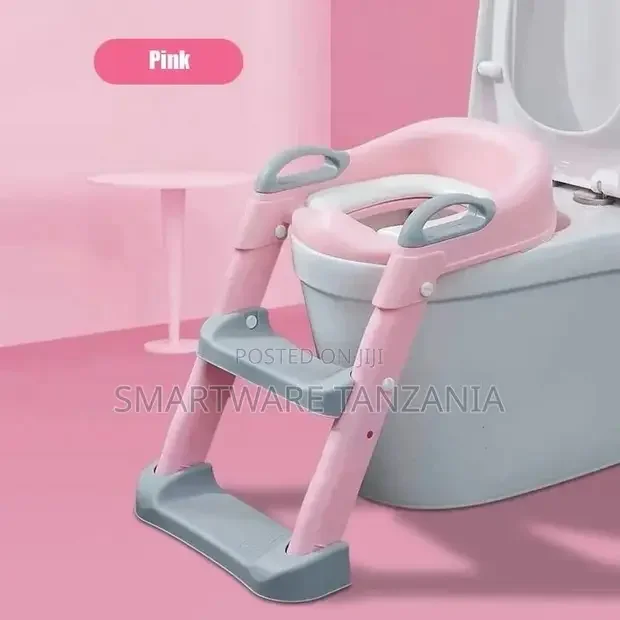 Kids Toddler Toilet Potty Training Seat Chair, Step Ladder - Buy in Dar es Salaam, Tanzania | Smartware