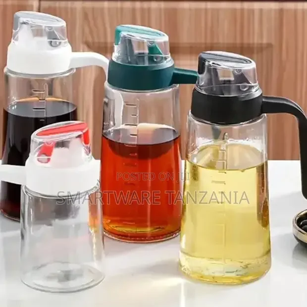 Leak-proof Oil Bottle Dispenser No Drip - Buy in Dar es Salaam, Tanzania | Smartware