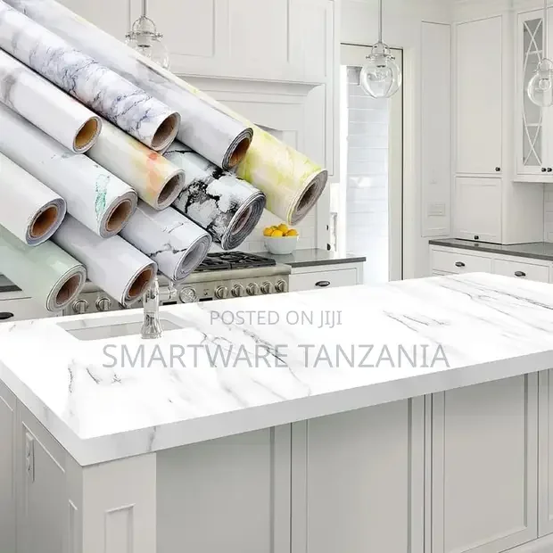 Kitchen Marble Wallpaper for Furniture - Buy in Dar es Salaam, Tanzania | Smartware