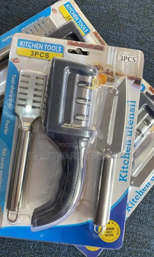 Stainless Steel Kitchen Peeler - Buy in Dar es Salaam, Tanzania | Smartware