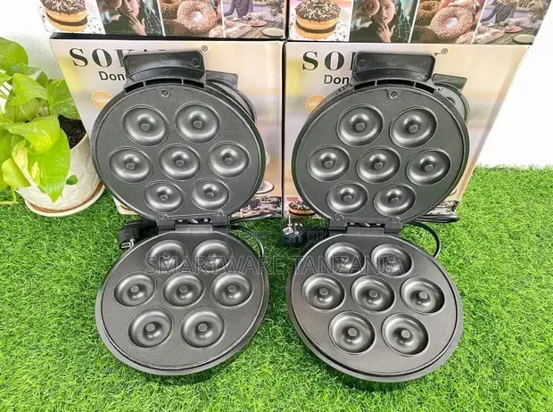 Kitchen Seven-hole Donut Machine - Buy in Dar es Salaam, Tanzania | Smartware