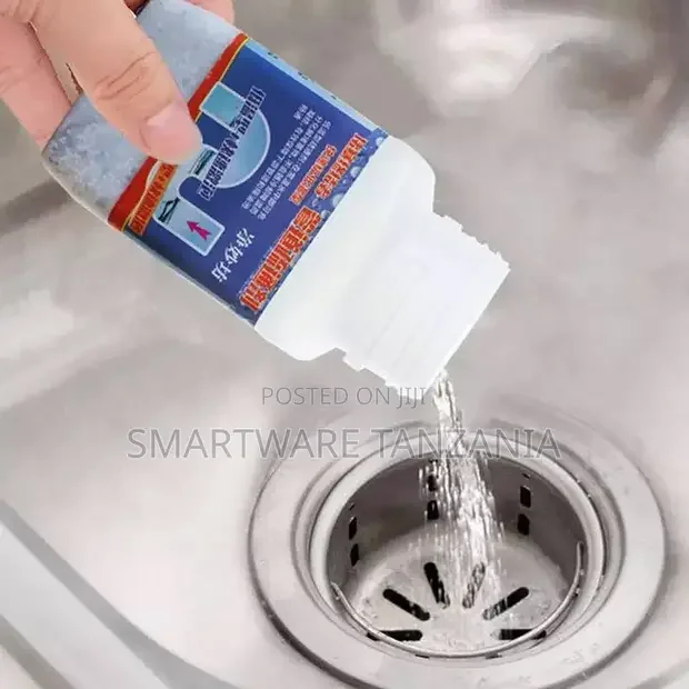 Kitchen Sewer Pipes Pipeline Dredge Toilet Cleaning Powder - Buy in Dar es Salaam, Tanzania | Smartware