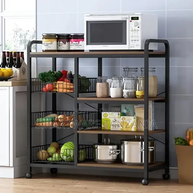 Kitchen Shelf Organizer - Buy in Dar es Salaam, Tanzania | Smartware