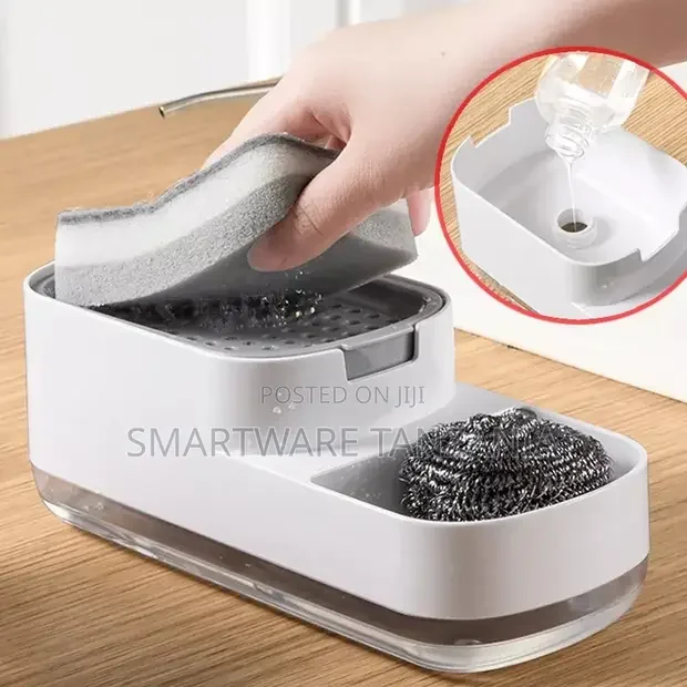 Kitchen Soap Box - Buy in Dar es Salaam, Tanzania | Smartware