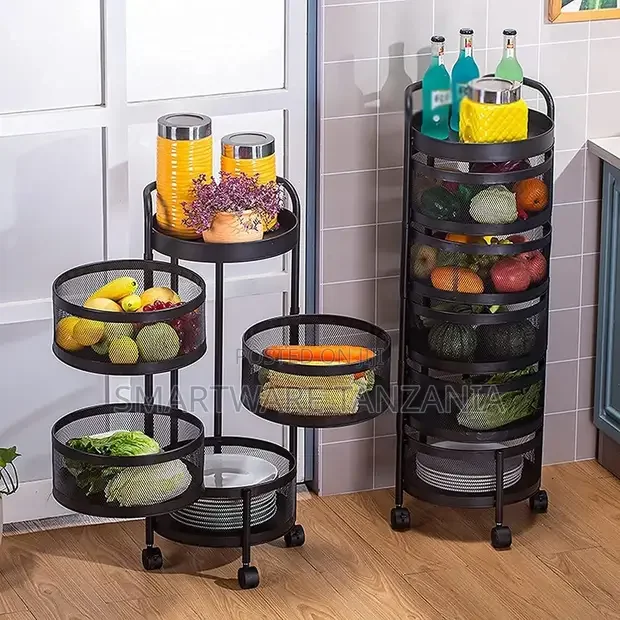 Kitchen Storage Rack - Buy in Dar es Salaam, Tanzania | Smartware