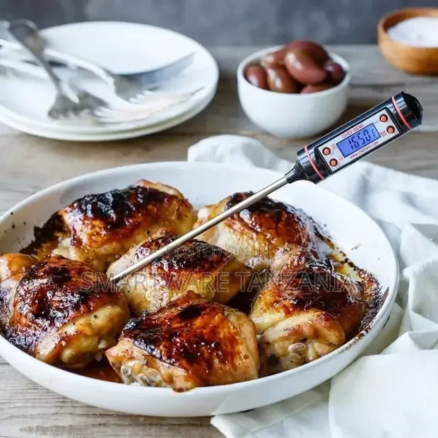 Fast Reading Digital Kitchen Thermometer - Buy in Dar es Salaam, Tanzania | Smartware