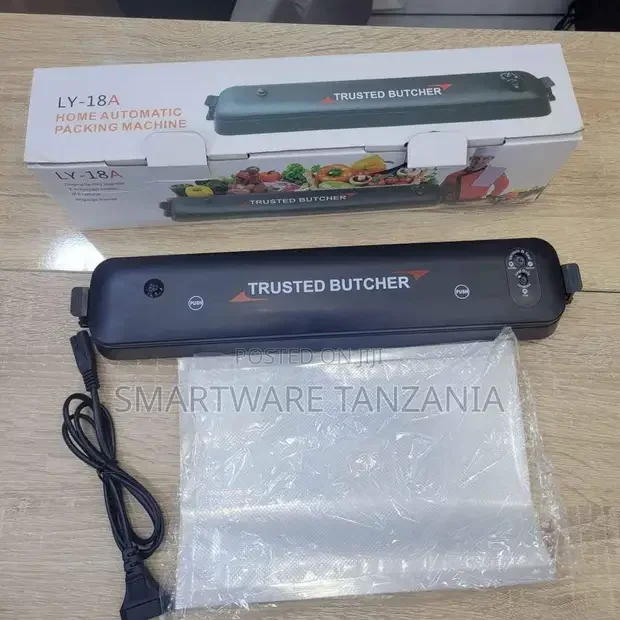 Kitchen Vacuum Sealer Automatic Packing Machine - Buy in Dar es Salaam, Tanzania | Smartware
