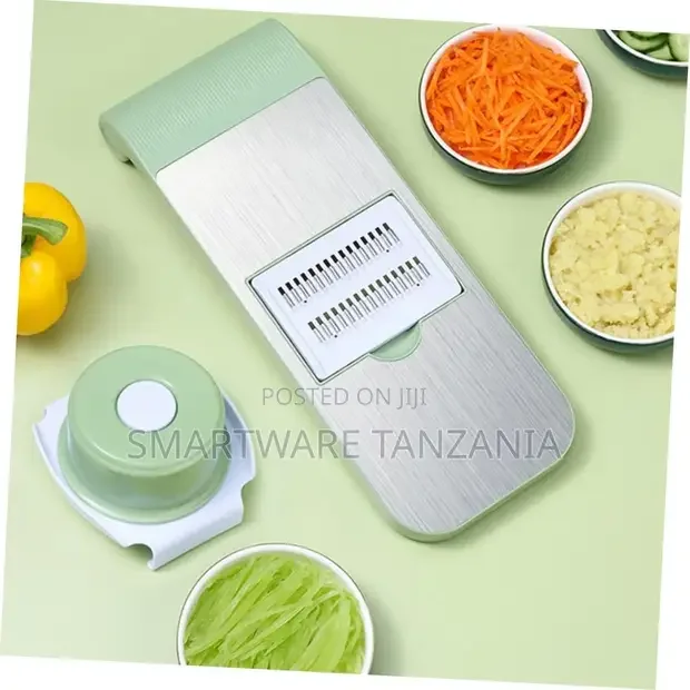 Kitchen Vegetable Cutter Potato Slicer, Chips Hand Grinder - Buy in Dar es Salaam, Tanzania | Smartware