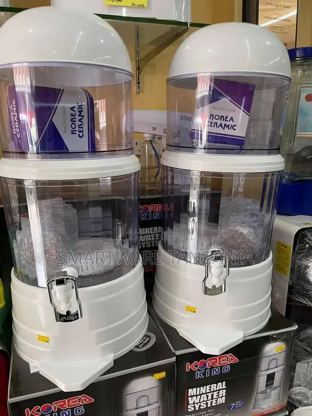 Large Alkaline Water Pitcher - Buy in Dar es Salaam, Tanzania | Smartware