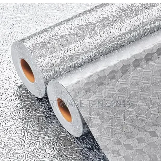 Kitchen Waterproof Mouldproof Wallpaper Self-Adhesive - Buy in Dar es Salaam, Tanzania | Smartware