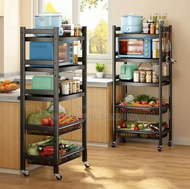 Multifunctional Folding Kitchenware Rack - Buy in Dar es Salaam, Tanzania | Smartware