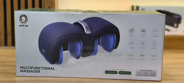 Knee Massager Vibration Heated Joint Massager Machine - Buy in Dar es Salaam, Tanzania | Smartware