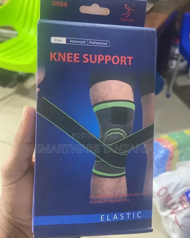Knee Pads For Pain Sports Knee Pads Safety Fitness Body - Buy in Dar es Salaam, Tanzania | Smartware