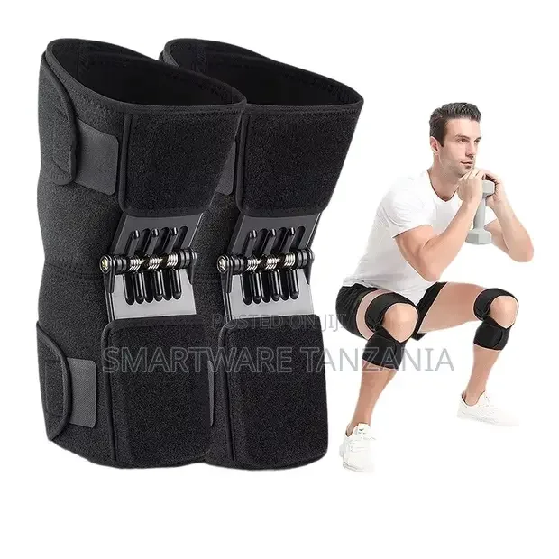 Knee Support Medical Power Lift Knee Weakly Brace - Buy in Dar es Salaam, Tanzania | Smartware