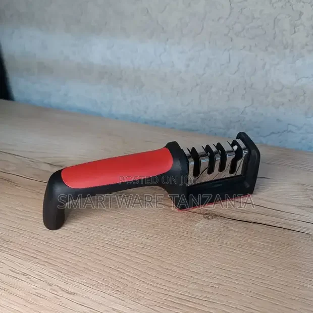 4 in 1 Manual Knife Sharpener - Buy in Dar es Salaam, Tanzania | Smartware