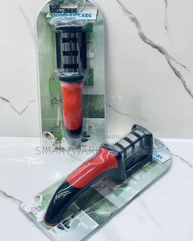 Knife Sharpener Professional 3 Stage Sharpening System - Buy in Dar es Salaam, Tanzania | Smartware