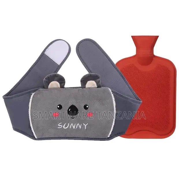 Koala Hot Water Bottle Set With Cartoon Waist Belt Cover - Buy in Dar es Salaam, Tanzania | Smartware